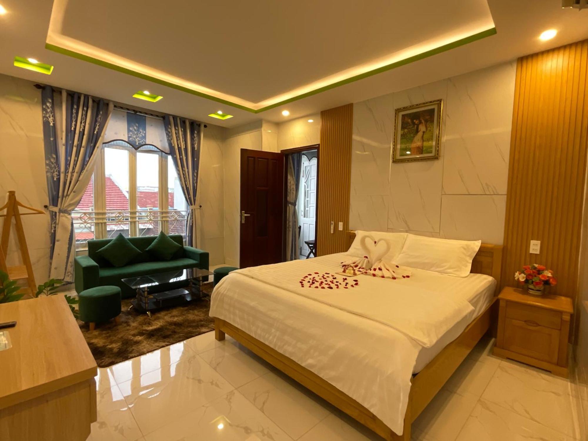 An Na Binh Homestay Hoi An Exteriér fotografie